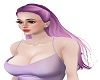 MY Aleena Hair - Purple