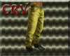 [CRV] Yellow jeans