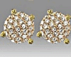Aya Diamonds Studs