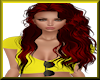 [LM]HotChofaHair-F Red