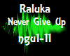 Music Raluka Never Give