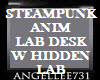 Steampink LAB Desk ANim