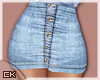 K| Deja Denim Skirt -RLS