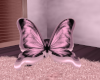 (T)Butterfly Pillow 1