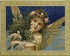 Christmas Angel Tapestry