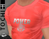 #T Power Jersey #Pink