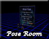 Large Pose Room