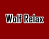 Relaxing Wolf