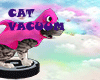 Pink Shark Cat Vacuum Pe