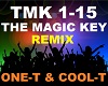 One-T & Cool-T The Magic