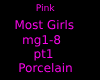 Pink-Most Girls pt1