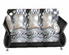 Silver Couch