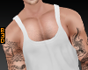 White Mark Tank