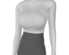 Cozy White Sweater