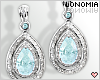 Smaller Diamond Earrings