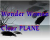 AO~Wonder Woman Plane