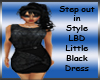 LBD Little Black Dress