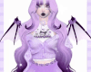 [J] Kuromi Wings ♡