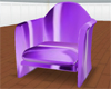 Purple 6 Pose Chair