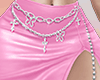 🅦.Pink Sugga Skirt