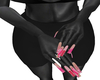 We Luv Pink Nails