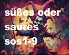 Suesses oder Saures Meta