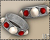 Silver Bracelets R & L