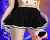 Can- Sailor Skirt Black