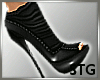 [StG] Milka Black  Boots