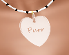 Purr Necklace