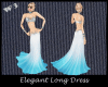 W3~Elegant Long Dress