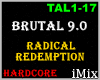 HC - Brutal 9.0