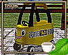 Ani Kid's Taxi Car