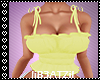 B! Yellow Frilly