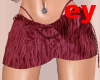 EY Maron Fur Mini