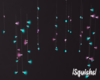 P. Pastel Ceiling Lights