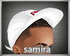 SAM| Supreme white