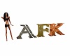 AFK Mark