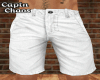 CC Summer Shorts White