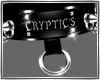 ❣Choker|CRYPTIC'S|f
