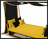 Black / Yellow Bed ~
