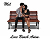 Love Bench Animated