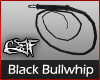 CJF Black Bullwhip