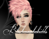 BMK:Cori Pink Hair M
