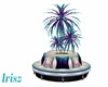 Irisz Sofa W Palm