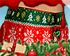Christmas Cozy Pattern P