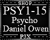 P- Psycho