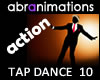 Tap Dance 10 Action