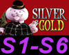 Silver and Gold