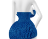 C// SWEATER DRESS